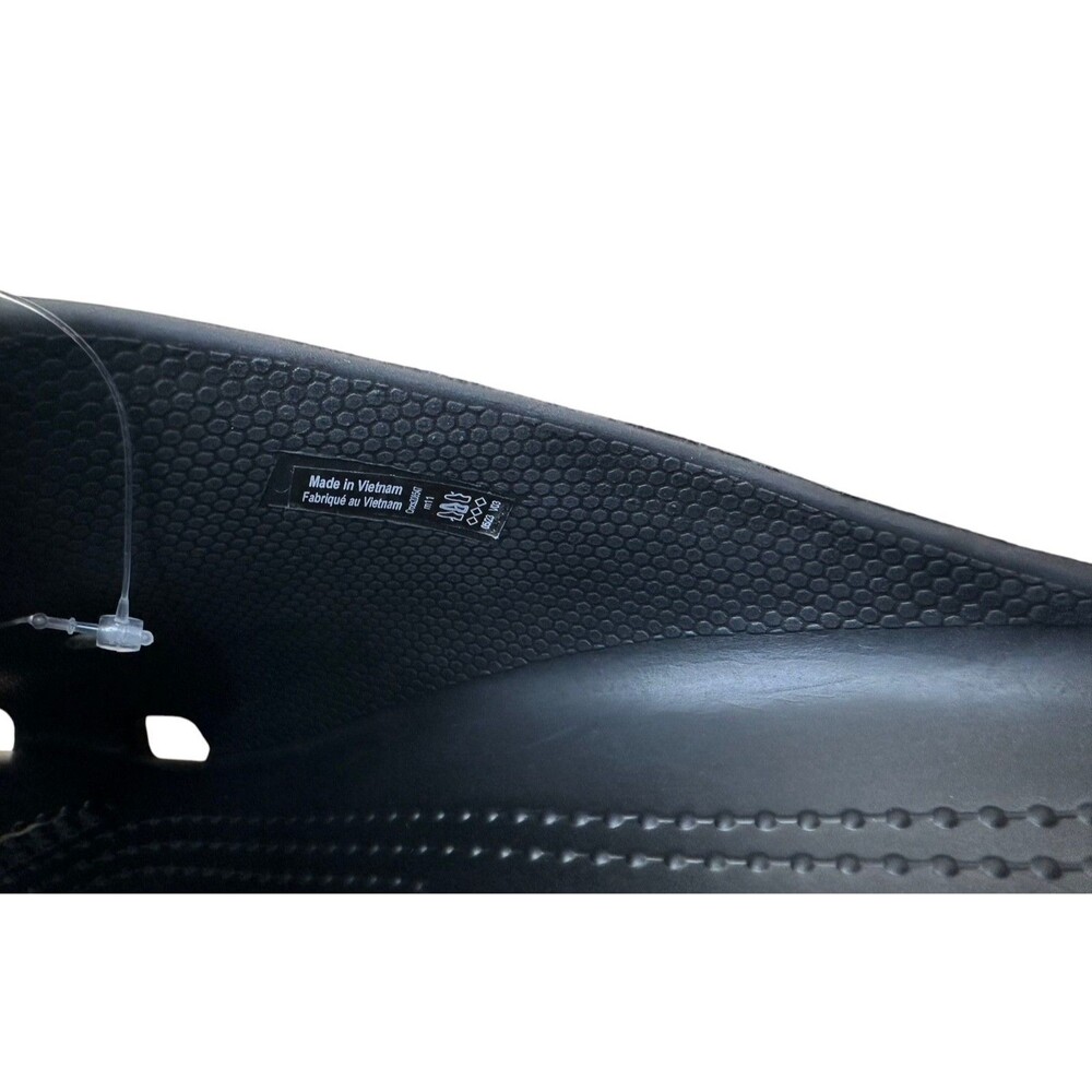 Crocs Women's Siren Crush Clogs Platform Heels Size 11 Black - Picture 7 of 11